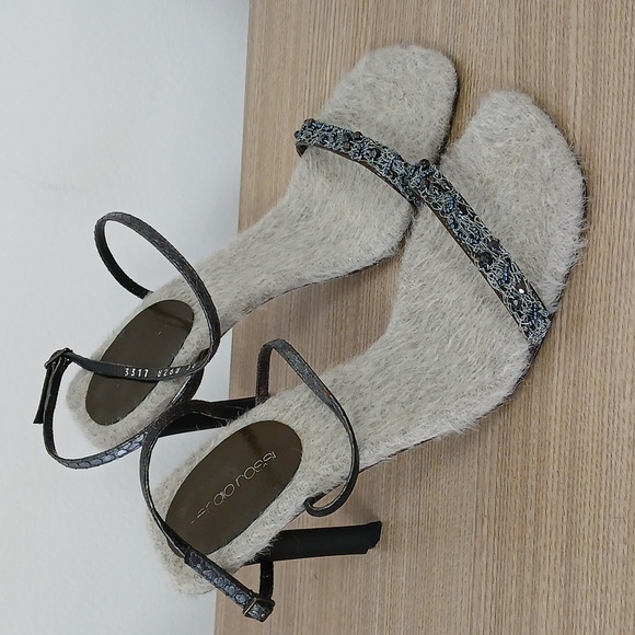 SERGIO ROSSI SANDALS - Picture 3 of 7